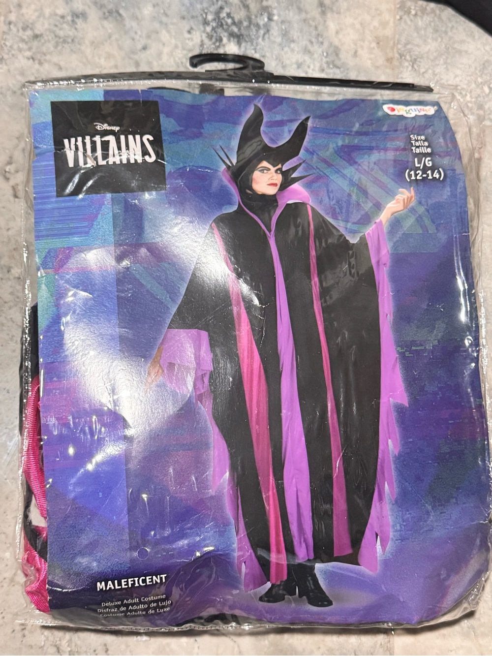 Disney Villains Maleficent Women's Costume